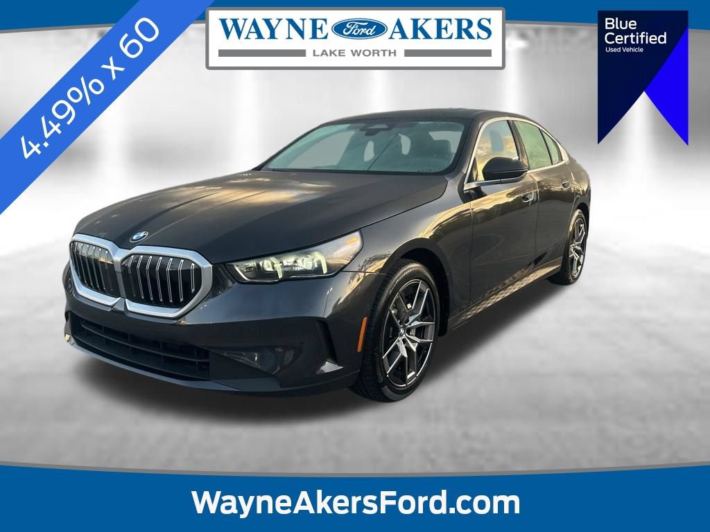 Used 2026 BMW 530i