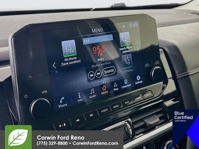 Used 2022 Nissan Pathfinder Platinum w/ Lighting Package (N93) AWD/4WD image 19