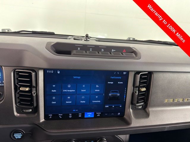 Certified 2026 Ford Bronco Badlands AWD/4WD image 28