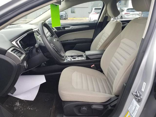 Certified 2018 Ford Fusion S image 12