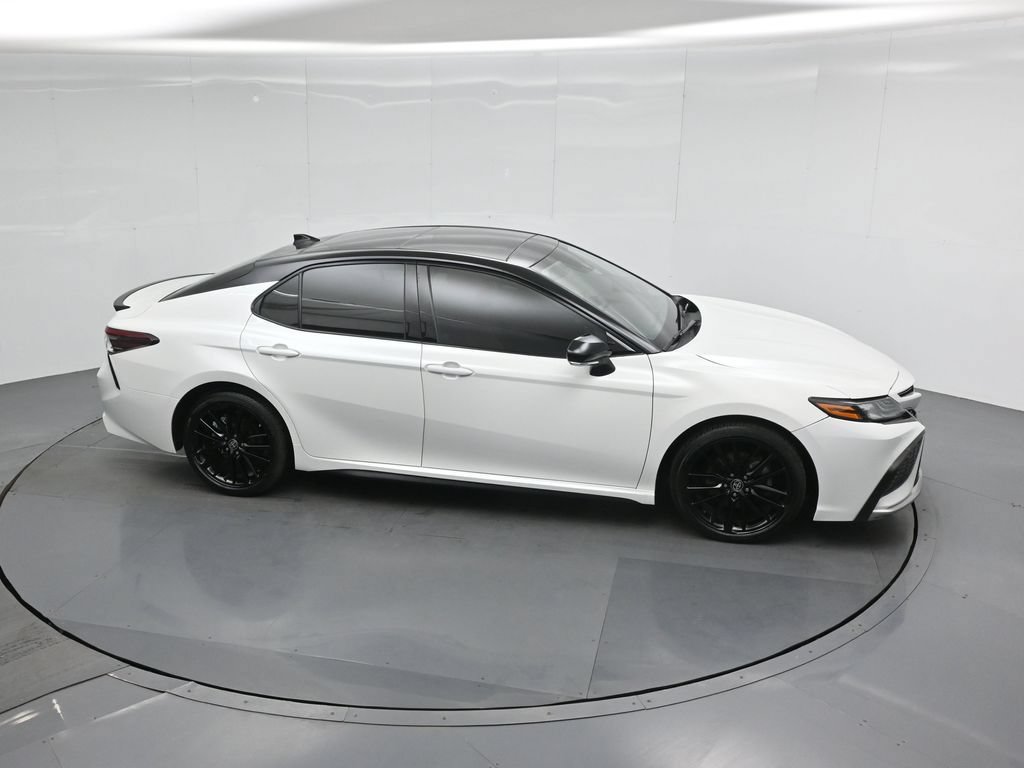 Used 2021 Toyota Camry XSE w/ Navigation Package FWD image 53