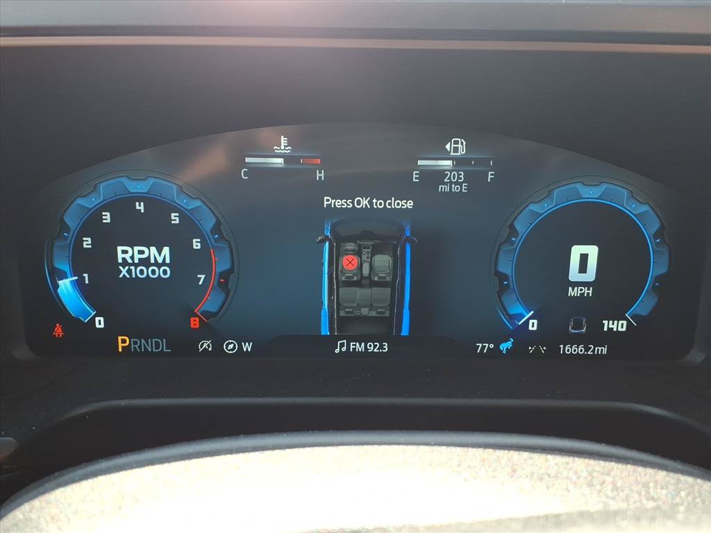 Certified 2025 Ford Bronco Sport Outer Banks AWD/4WD image 13