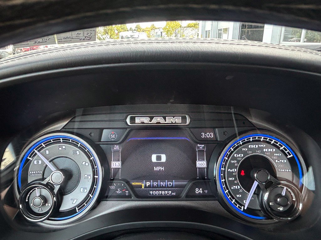 Used 2019 RAM 1500 Limited AWD/4WD image 17