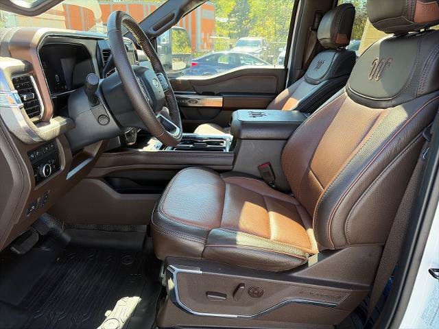 Certified 2024 Ford F250 King Ranch w/ Chrome Package AWD/4WD image 18