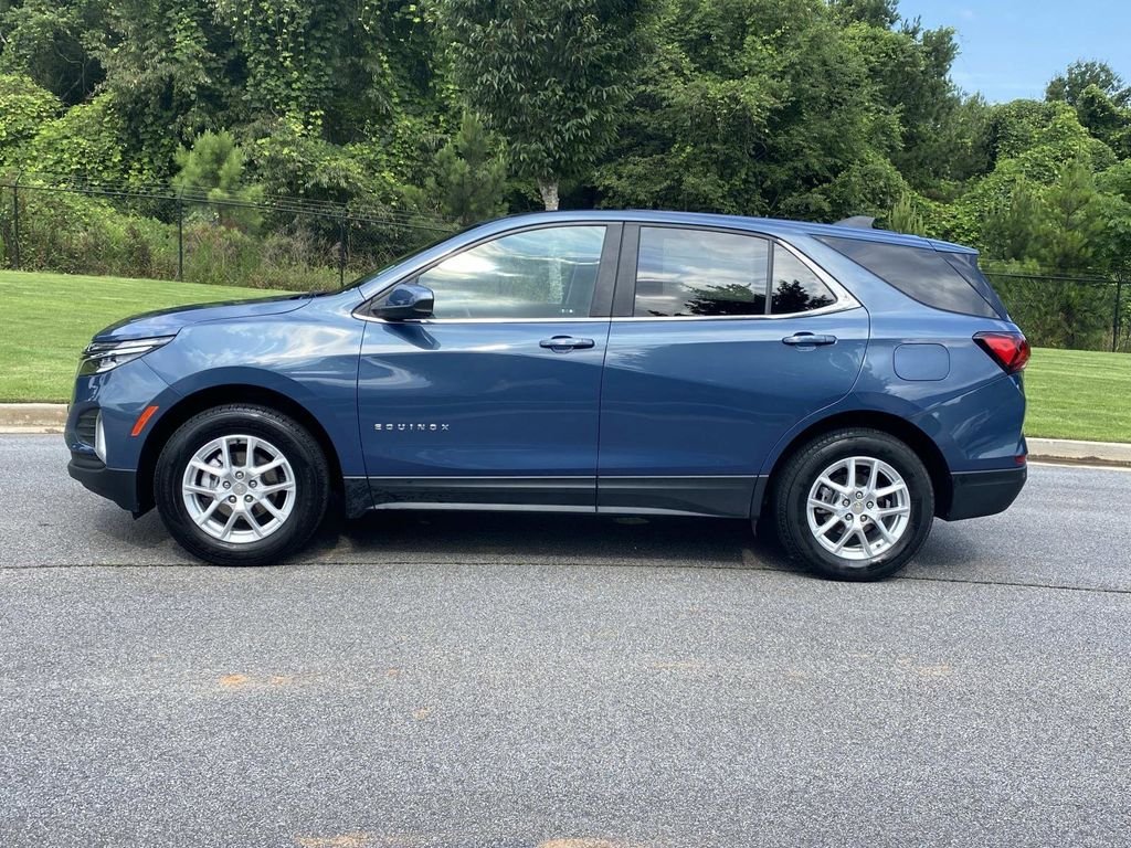 Used 2024 Chevrolet Equinox LT AWD/4WD image 10