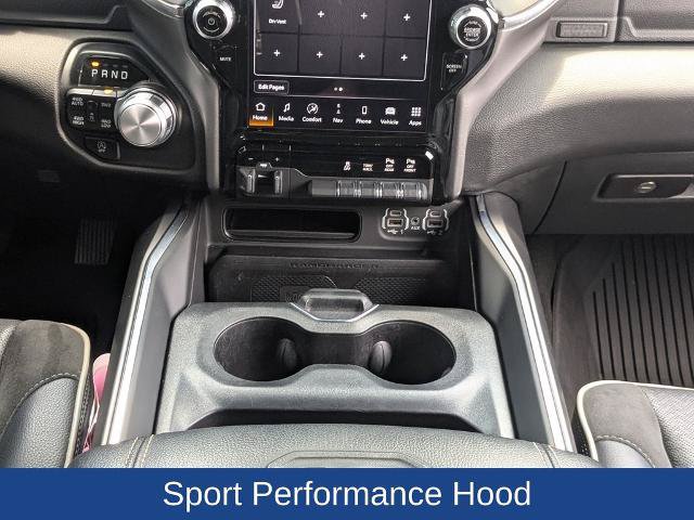 Used 2024 RAM 1500 Laramie AWD/4WD image 20
