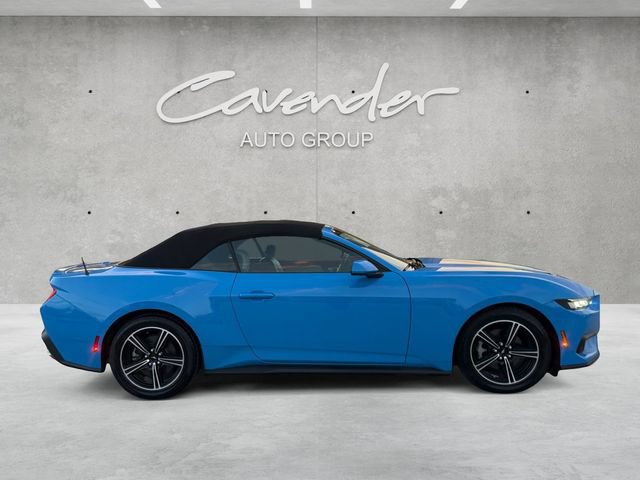 Certified 2024 Ford Mustang Premium RWD image 18