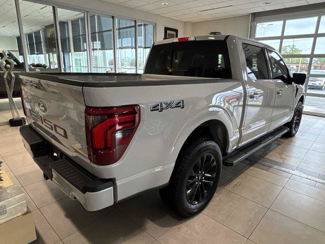 Certified 2024 Ford F150 Lariat w/ Equipment Group 502A High AWD/4WD image 3