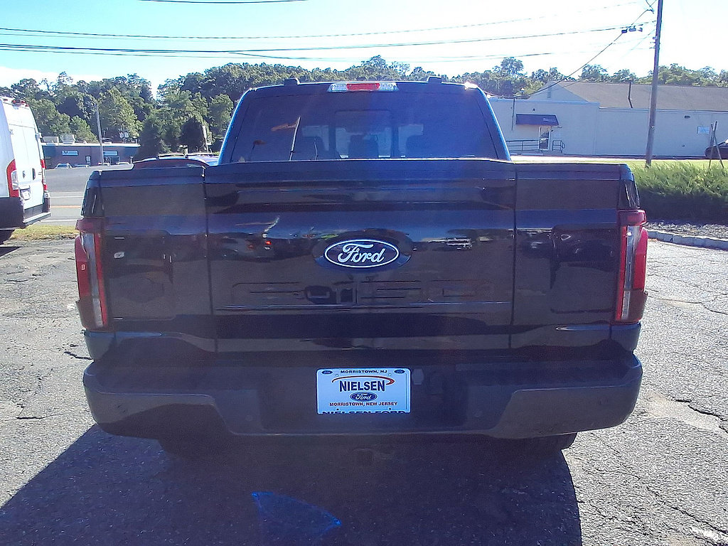 Certified 2024 Ford F150 King Ranch w/ FX4 Off-Road Package AWD/4WD image 29