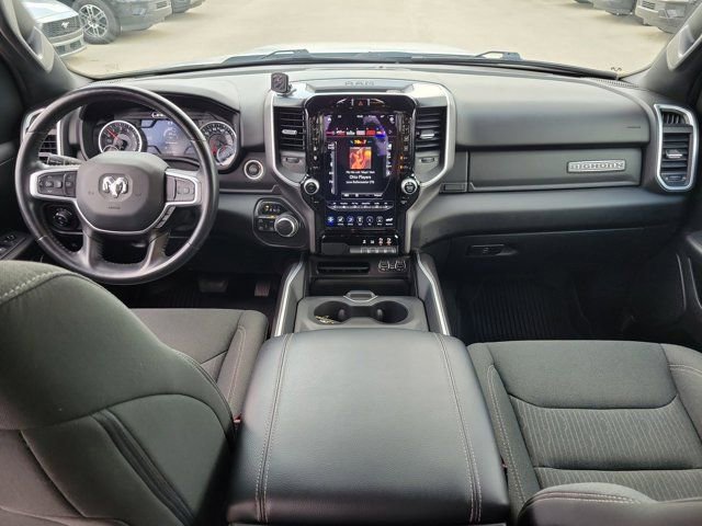 Used 2021 RAM 1500 Big Horn AWD/4WD image 20