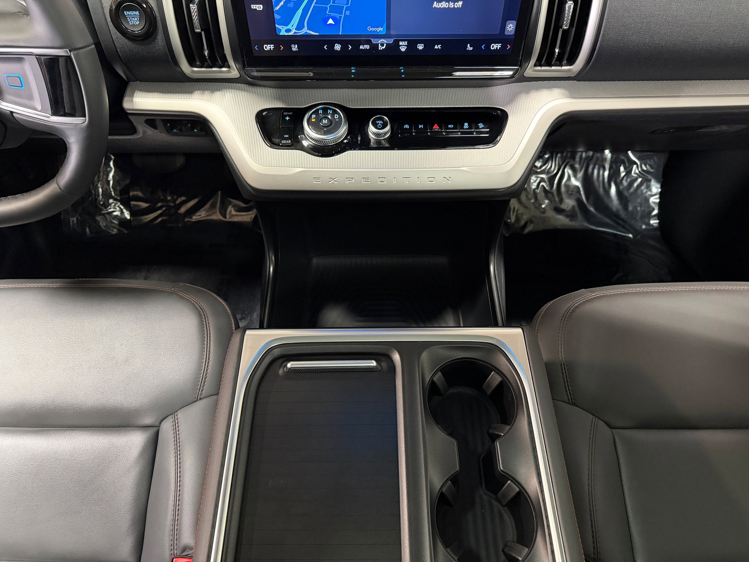 Certified 2025 Ford Expedition Max Active AWD/4WD image 32