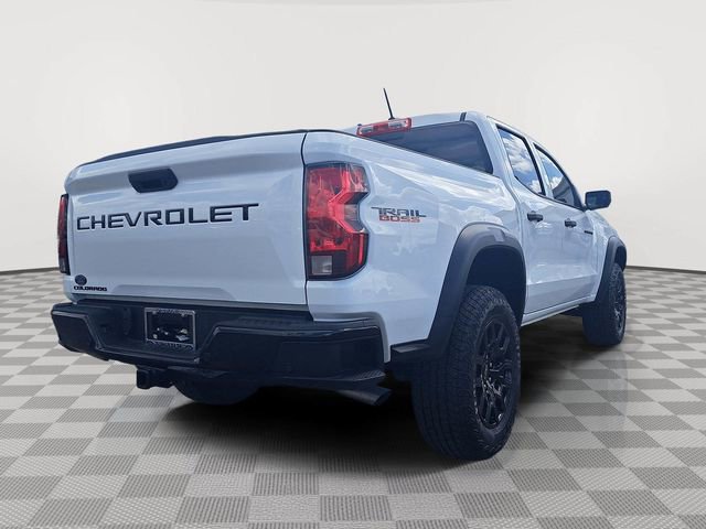 Used 2026 Chevrolet Colorado Trail Boss image 2