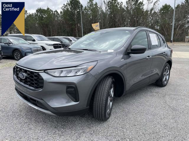 Certified 2025 Ford Escape ST-Line