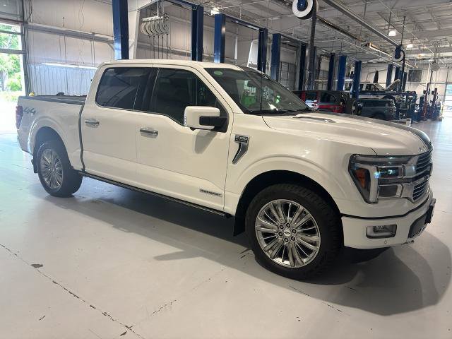 Certified 2024 Ford F150 Platinum w/ Equipment Group 703A Plus AWD/4WD image 3