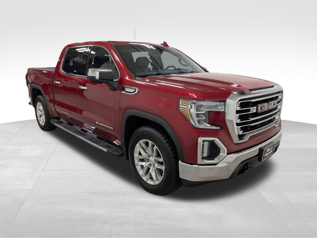 Used 2019 GMC Sierra 1500 SLT AWD/4WD image 20