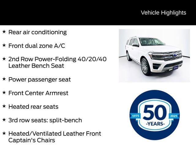Certified 2022 Ford Expedition Platinum image 16