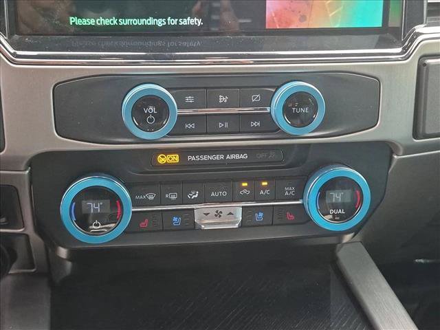 Certified 2022 Ford F350 Platinum AWD/4WD image 12