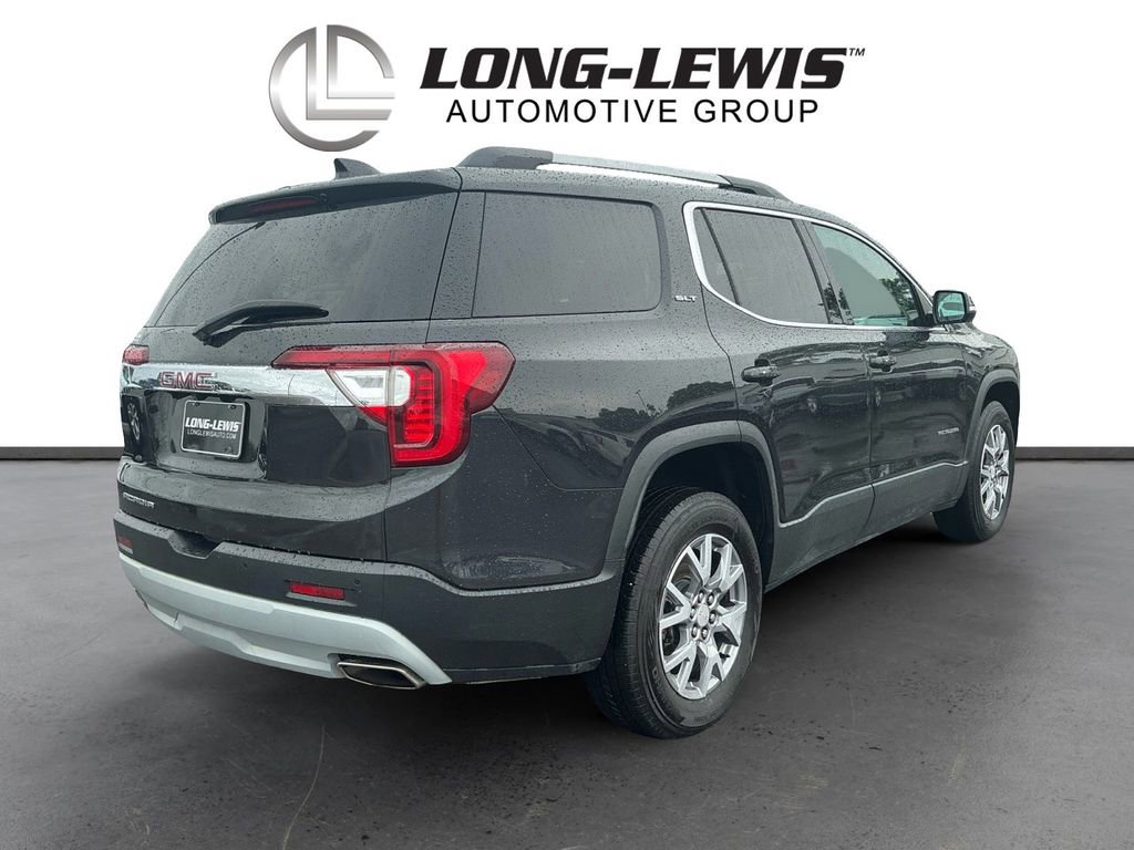 Used 2020 GMC Acadia SLT FWD image 7