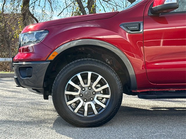 Certified 2021 Ford Ranger Lariat w/ Equipment Group 501A High image 5