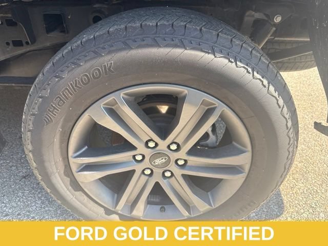 Certified 2023 Ford F150 XLT w/ Equipment Group 302A High AWD/4WD image 8