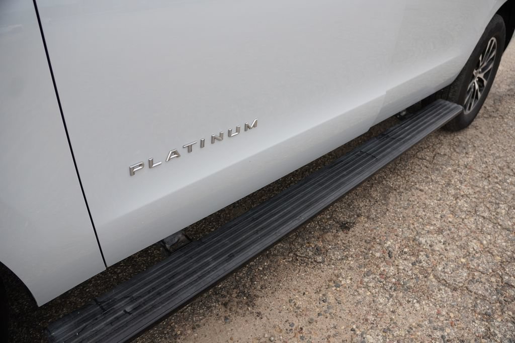 Certified 2025 Ford Expedition Max Platinum AWD/4WD image 14