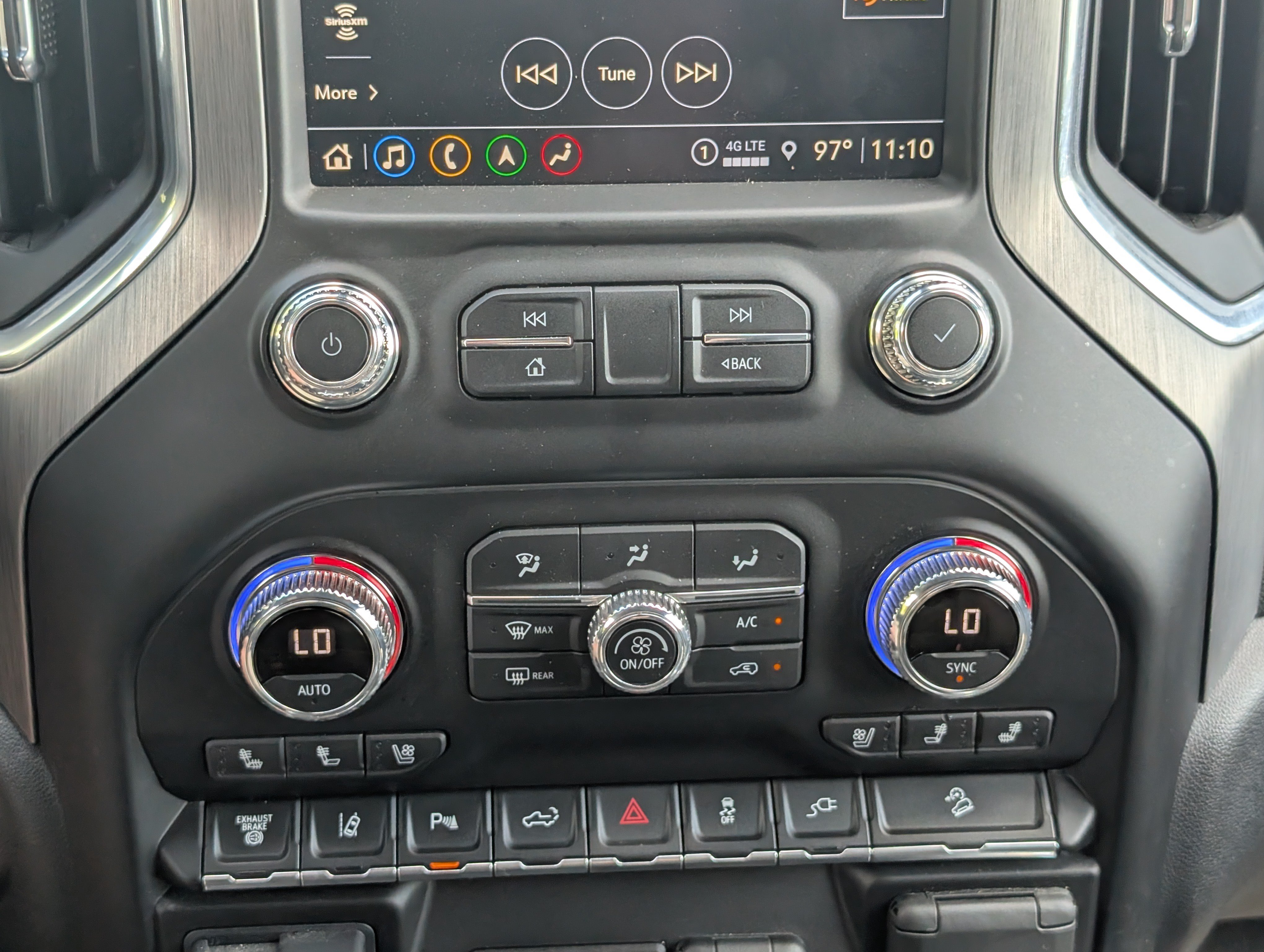 Used 2021 GMC Sierra 2500 Denali w/ Denali Ultimate Package AWD/4WD image 30