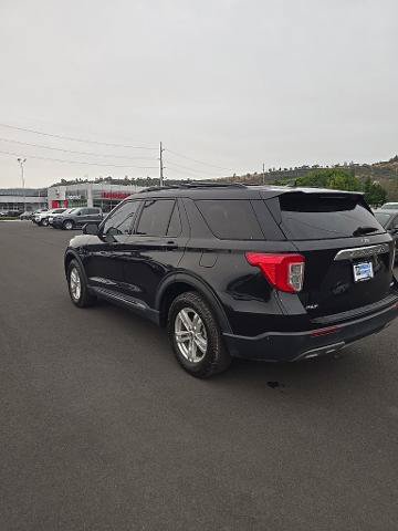 Certified 2023 Ford Explorer XLT w/ Equipment Group 202A AWD/4WD image 5