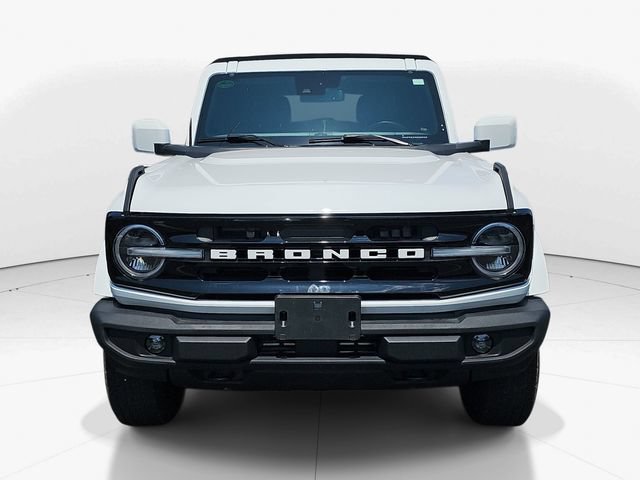 Certified 2022 Ford Bronco Outer Banks AWD/4WD image 8