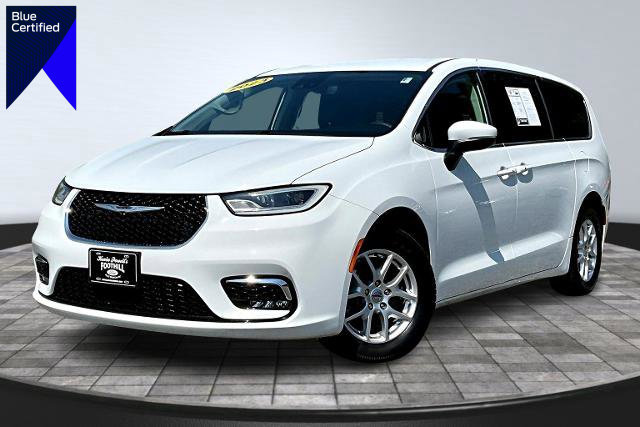 Used 2023 Chrysler Pacifica Touring-L