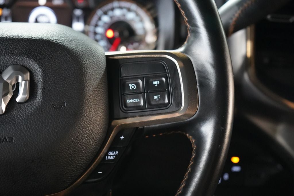 Used 2022 RAM 3500 Limited w/ Body Color Bumper Group AWD/4WD image 17