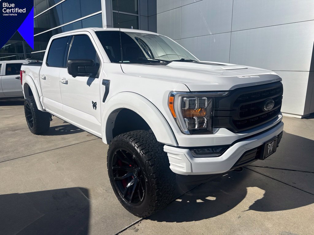 Certified 2023 Ford F150 XLT w/ Equipment Group 302A High