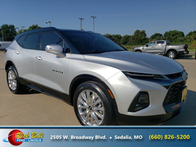 Used 2022 Chevrolet Blazer RS w/ Enhanced Convenience Package