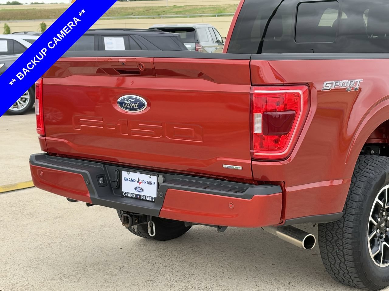 Certified 2023 Ford F150 XLT w/ Equipment Group 302A High AWD/4WD image 8