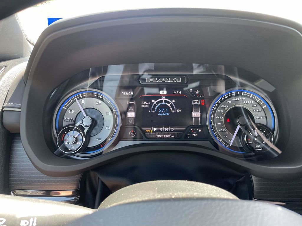 Used 2022 RAM 1500 Limited AWD/4WD image 30