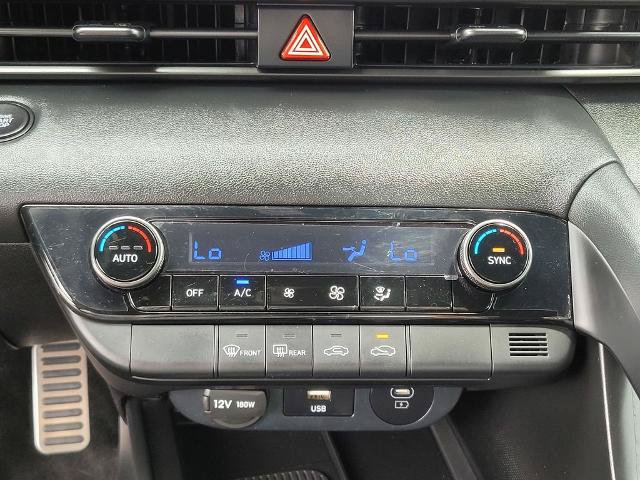 Used 2025 Hyundai Elantra Sport FWD image 20