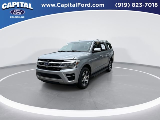 Certified 2024 Ford Expedition Max Limited RWD image 4