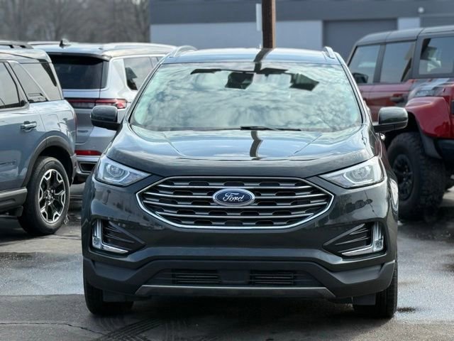 Certified 2022 Ford Edge SEL w/ Convenience Package image 13