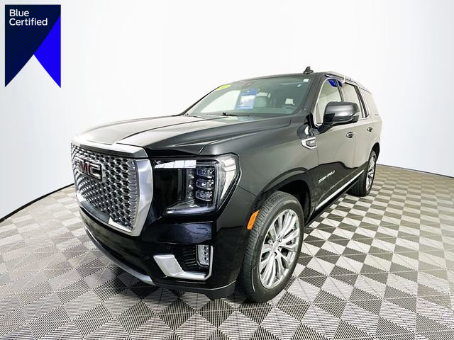 Used 2021 GMC Yukon Denali w/ Denali Ultimate Package video 1