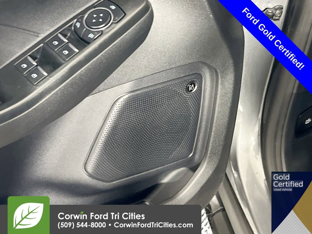 Certified 2024 Ford Escape ST-Line Select w/ Tech Pack #2 image 12