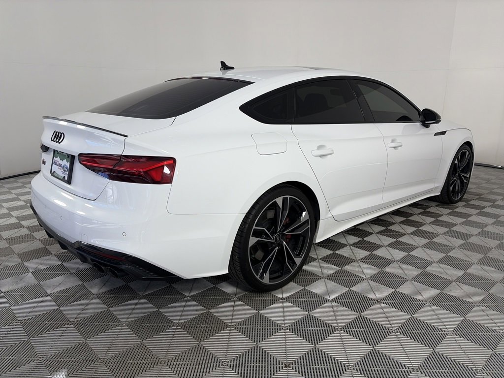 Used 2024 Audi S5 Premium Plus w/ Premium Plus Package image 7