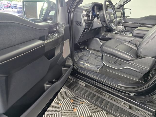Certified 2024 Ford F150 Lariat w/ Bed Utility Package AWD/4WD image 22