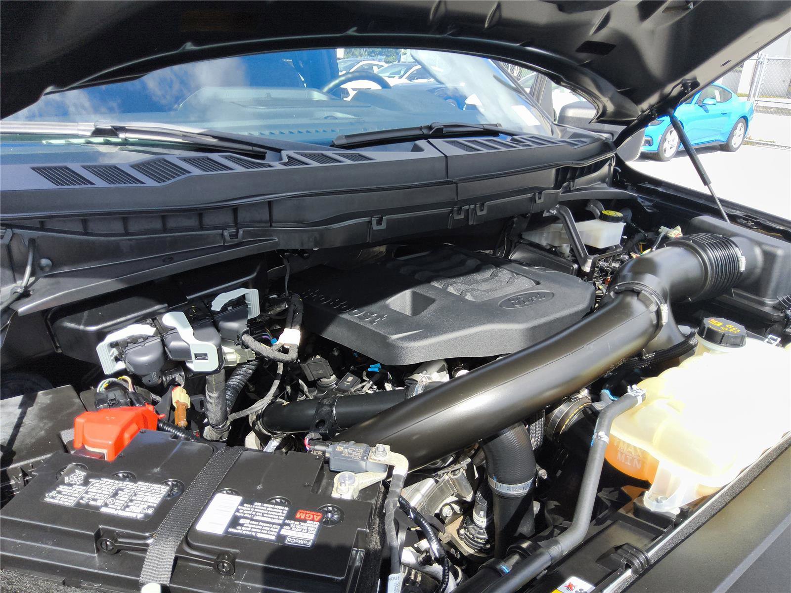 Certified 2023 Ford F150 Tremor w/ Trailer Tow Package image 13