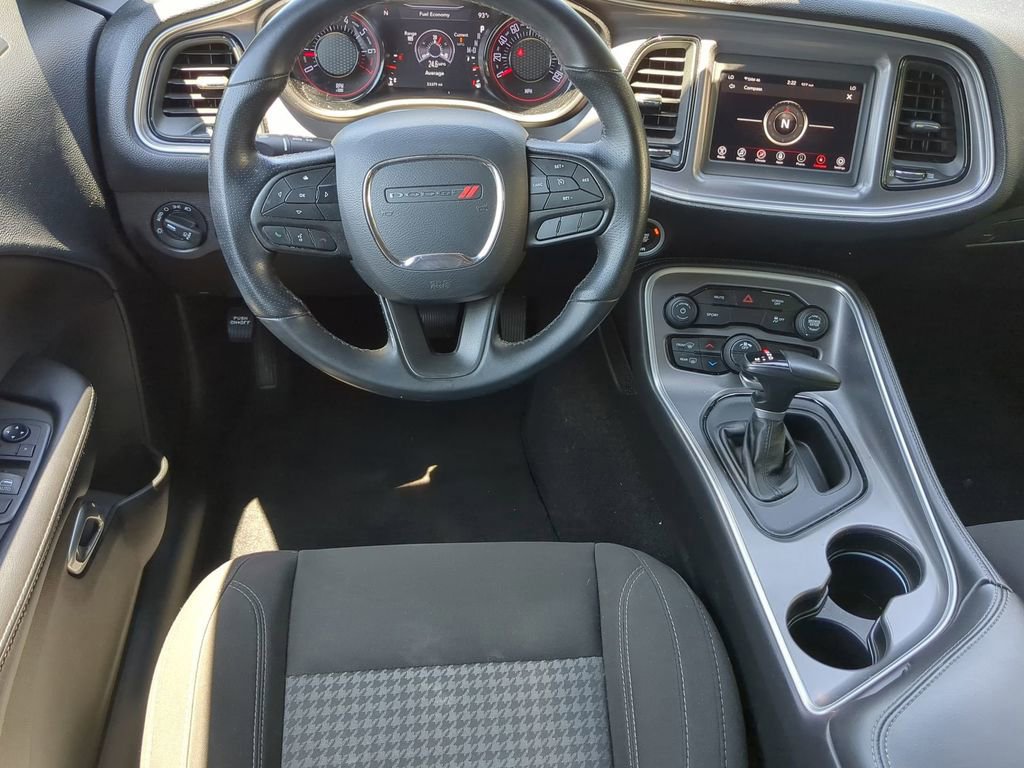 Used 2020 Dodge Challenger SXT w/ Blacktop Package image 21
