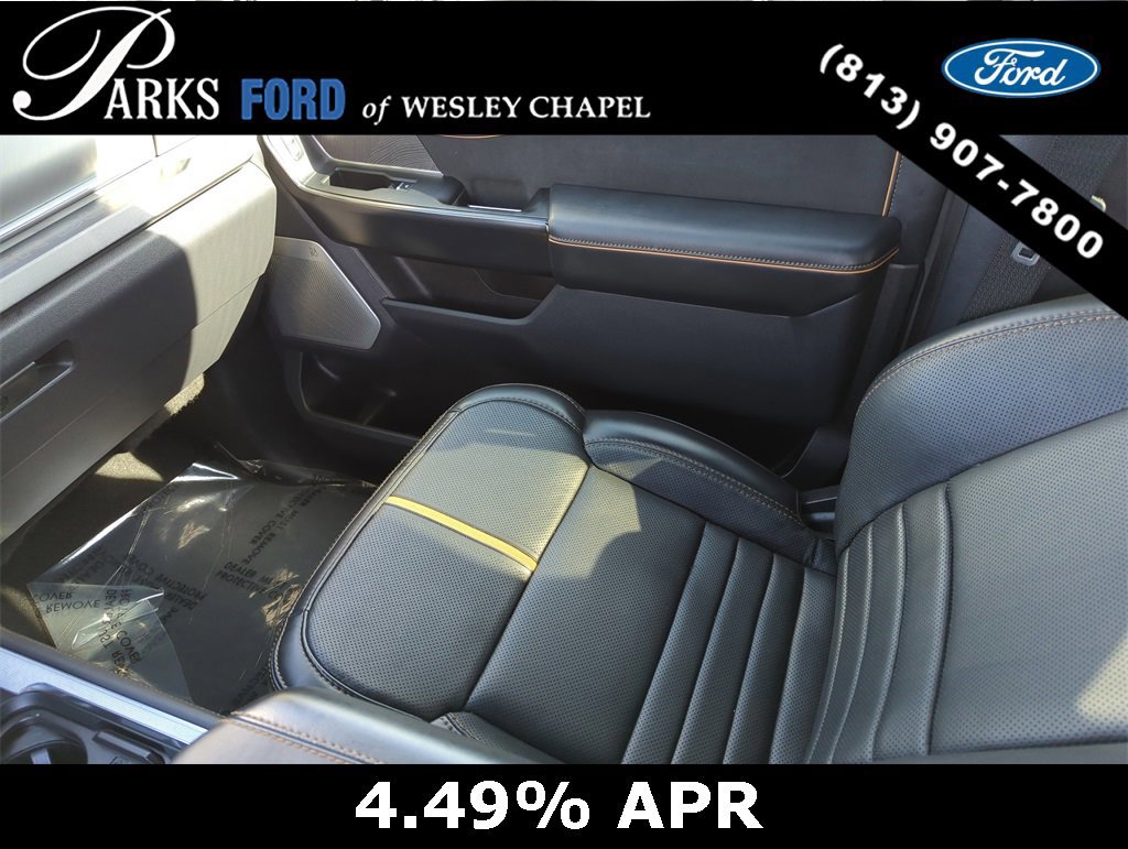 Certified 2024 Ford F250 Platinum image 13