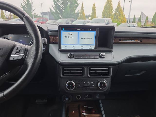 Certified 2022 Ford Maverick Lariat FWD image 24