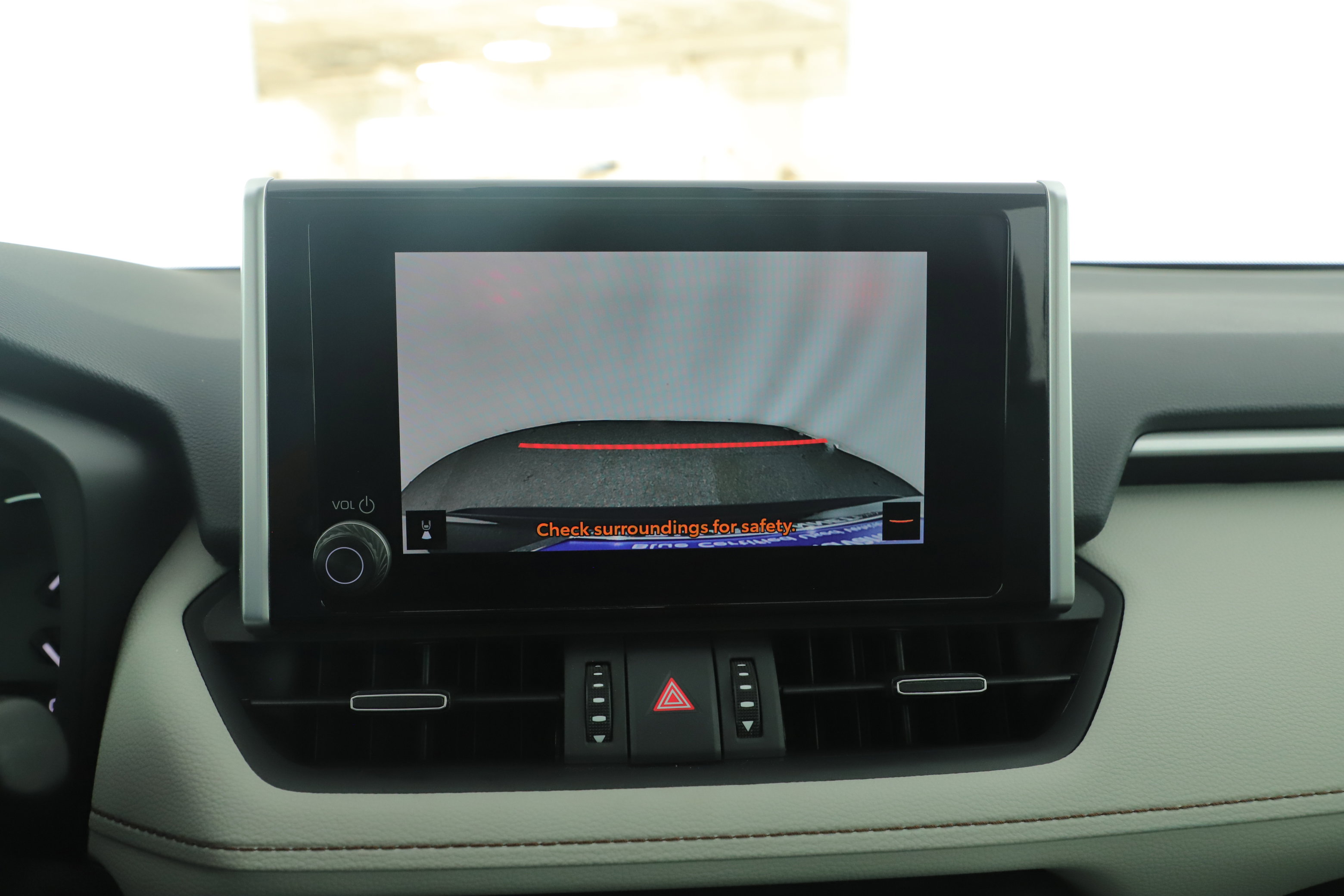 Used 2025 Toyota RAV4 XLE Premium FWD image 14