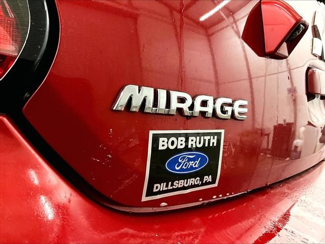 Used 2024 Mitsubishi Mirage ES FWD image 13
