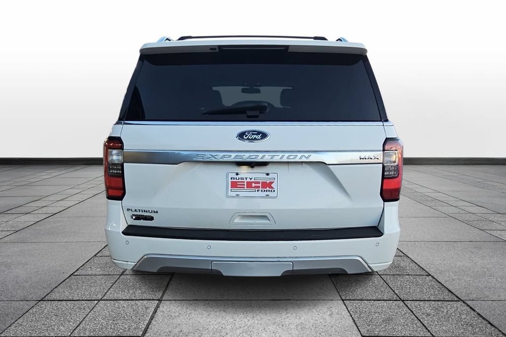 Certified 2021 Ford Expedition Max Platinum AWD/4WD image 6