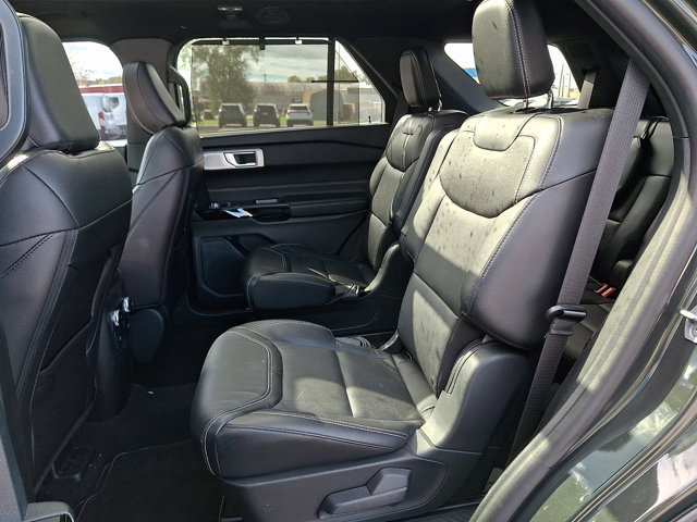 Certified 2024 Ford Explorer ST w/ Equipment Group 401A AWD/4WD image 10