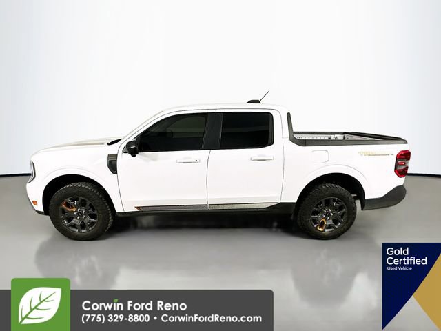 Certified 2025 Ford Maverick Tremor AWD/4WD image 4